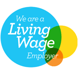 We are a Living Wage employer